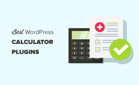 Trouver les meilleurs plugins de calculateur WordPress