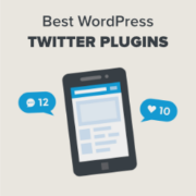 7 Best Twitter Plugins for WordPress in 2020 (Compared)