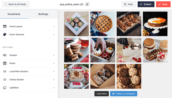 如何定制你的可购物的Instagram feed