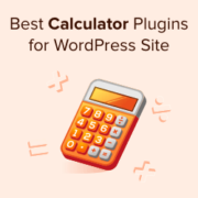 Best Calculator Plugins for WordPress Site