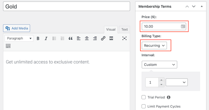 WebHostingExhibit billing-type-memberpress How to Add Automatic Drip Content in Your WordPress Site  