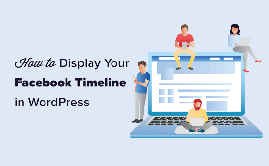 Display Facebook Timeline