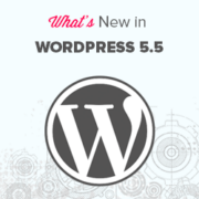 What's New in WordPress 5.5 (Features and Screenshots)