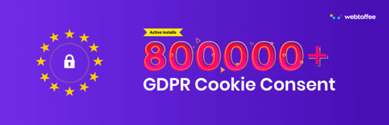 Consenso sui cookie GDPR