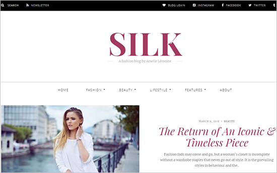 Silk