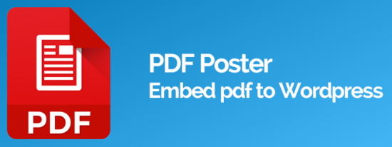 PDF Poster plugin for WordPress