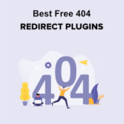 best free 404 redirect plugins