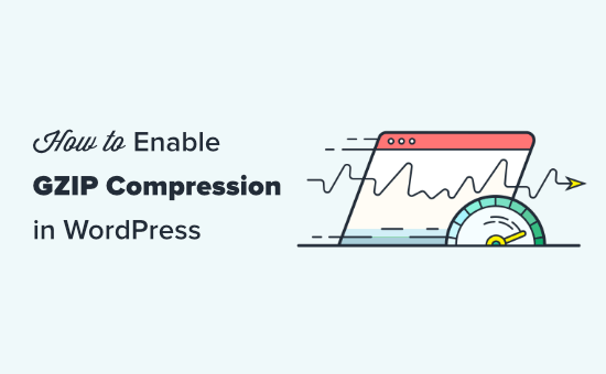 Enabling GZIP compression in WordPress