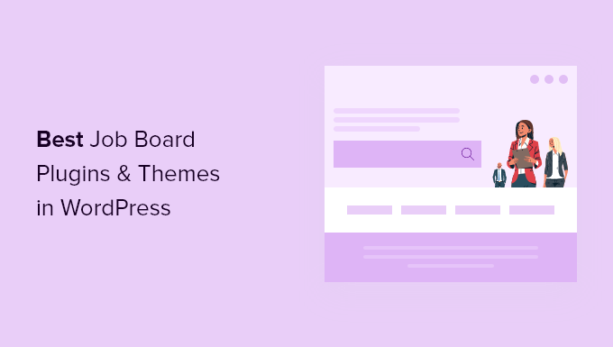 Best Job Board Plugins and Themes in WordPress
