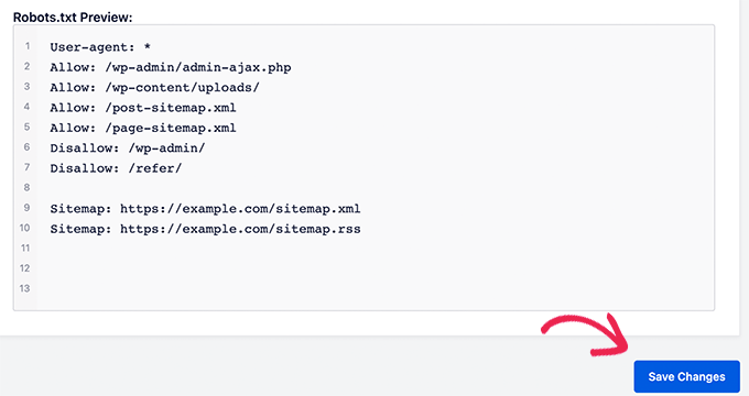 Drastick Konvertibiln Plynule No Robots Wordpress Bourgeon Naopak Cnos 