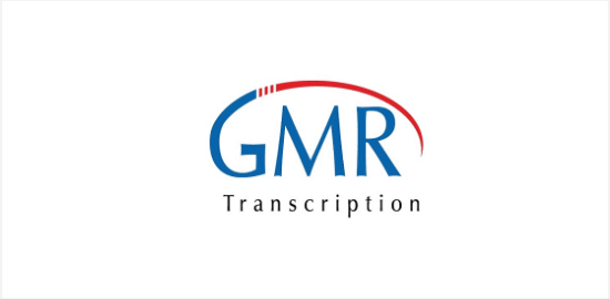 GMR Transcription