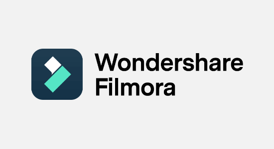 Filmora by Wondershare