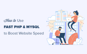 How Fast PHP & MySQL Can Boost Website Speed (Beginner's Guide)