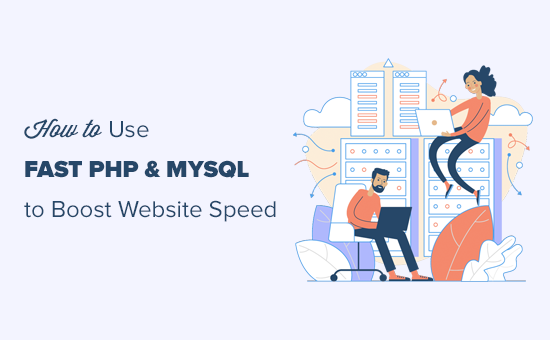 Improving website speed with fast PHP and MySQL