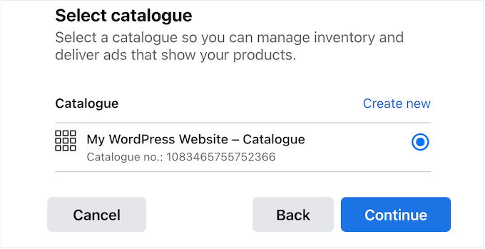 Choosing a WooCommerce product catalog