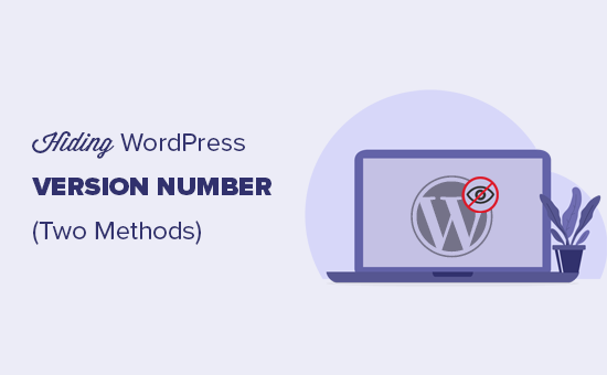 Hiding WordPress version number from your website