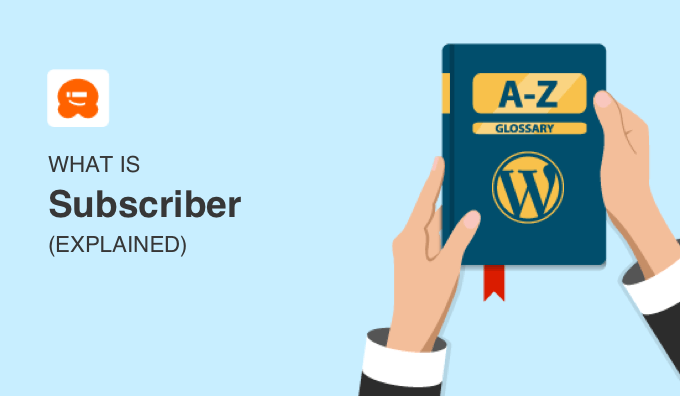 What Is Subscriber in WordPress?