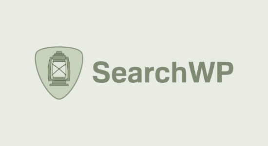 SearchWP WordPress Search Plugin