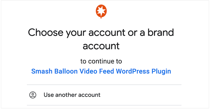 How to connect Smash Balloon to a WordPress website