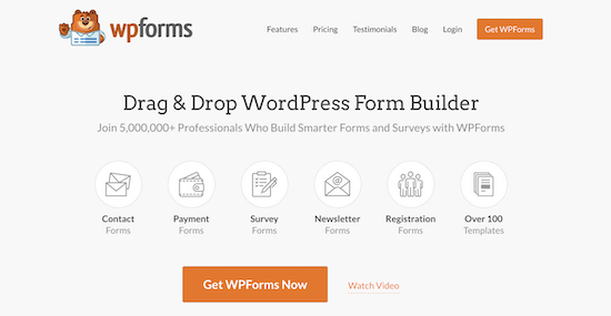 WPForms