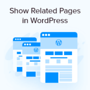 Show Related Pages in WordPress