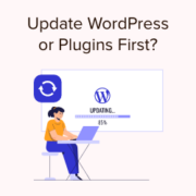 Should You Update WordPress or Plugins First? Proper Update Order