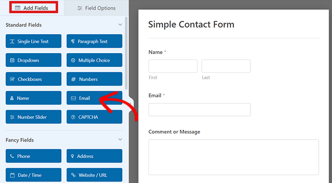 WebHostingExhibit contact-form-in-form-builder How to Create a HubSpot Form in WordPress  