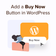 How to add a buy now button in WordPress