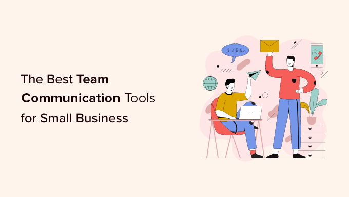 Communicatiion tools for small businesses