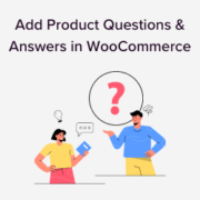 How to add product questions and answers in WooCommerce