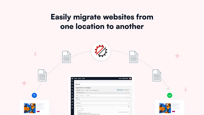 با افزونه Duplicator به راحتی وب سایت های وردپرس را از یک مکان به مکان دیگر منتقل کنید
