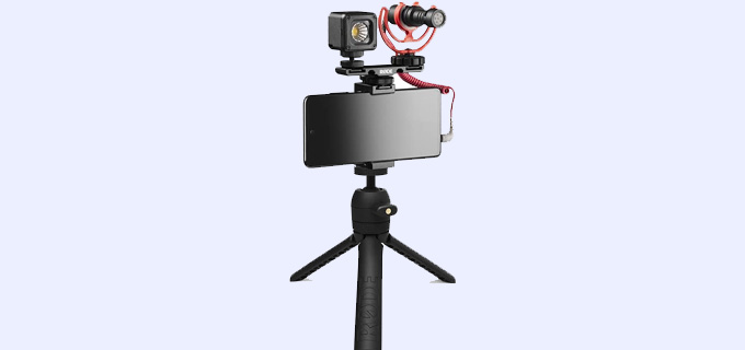 Video camera stand