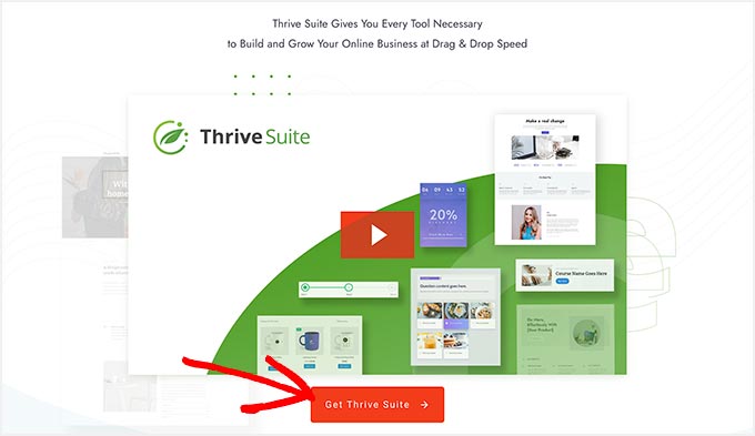 Get Thrive Suite