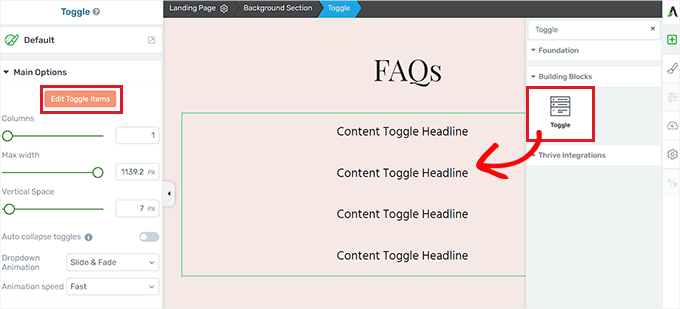 WebHostingExhibit add-toggle-element 9 Best FAQ WordPress Plugins (Expert Pick)  