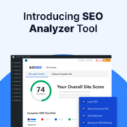 introducing seo analyzer tool